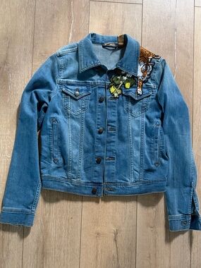Wrangler Vintage Denim Jacket - Women's